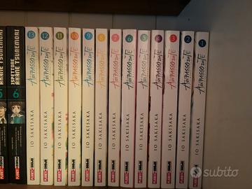 Ao Haru Ride - A un passo da te