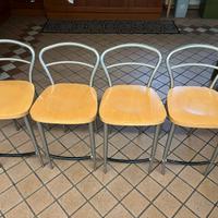 sgabelli da cucina ( calligaris )