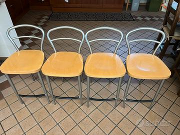 sgabelli da cucina ( calligaris )