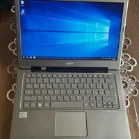 Acer Aspire S3, Intel Core i7
