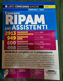 Manuale Concorso Ripam 3997 