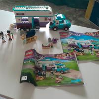 Lego Friends 41125