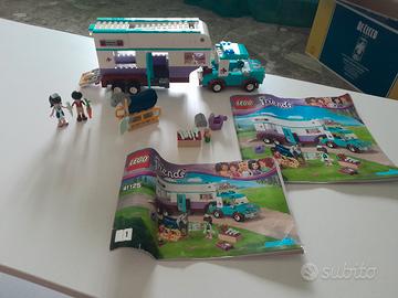 Lego Friends 41125