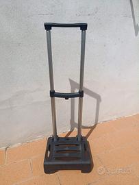 carrellino per zaino scolastico