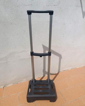 carrellino per zaino scolastico