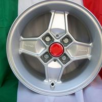 CD30 cromodora abarth Simca Rally 5.5x13 et 7 4x98