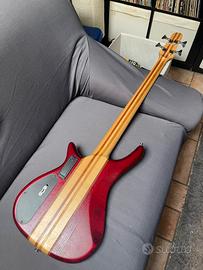 Basso elettrico harper attivo