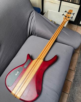 Basso elettrico harper attivo
