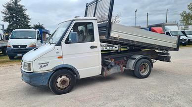 Iveco Daily ribaltabile trilaterale