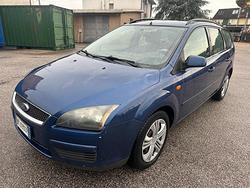 FORD Focus + 1.6 TDCi (110CV)SW senza nessun lav