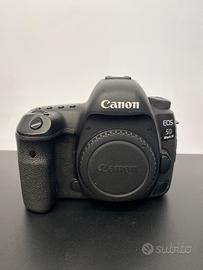 USATO Canon EOS 5D Mark IV