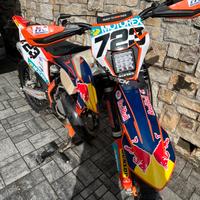 Ktm sx 125 targato