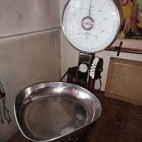 Bilancia omega port. 5 kg.