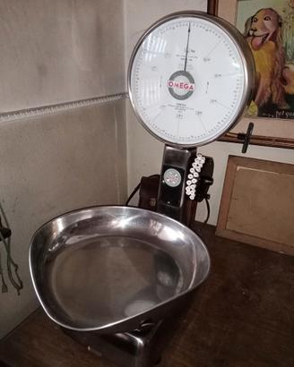 Bilancia omega port. 5 kg.