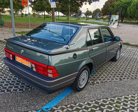 Alfa Romeo 75 1.8 ie 1990 Asi/oro 68000km