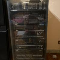 Stereo Panasonic 