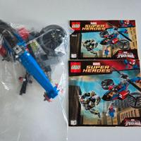 Lego 76016 spider-man - senza personaggi
