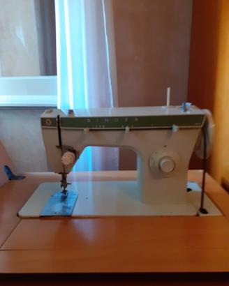 Macchina per cucire Singer
