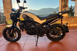 Benelli Leoncino 250