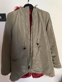 Giacca invernale Sisley bambina 11/12 anni