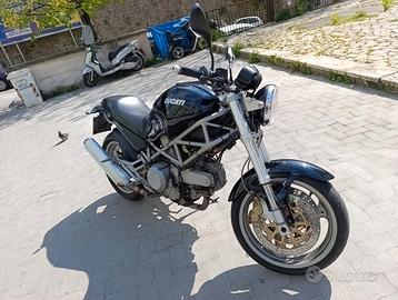 Ducati Monster 620 - 2002
