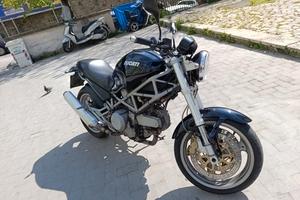 Ducati Monster 620 - 2002