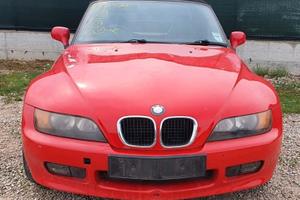 BMW Z3 roadster 1.9 per ricambi (2a)