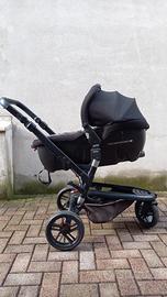 passeggino trio jane trider 