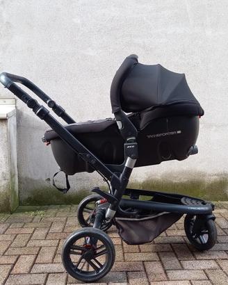 passeggino trio jane trider 