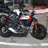 Ducati Scrambler Icon