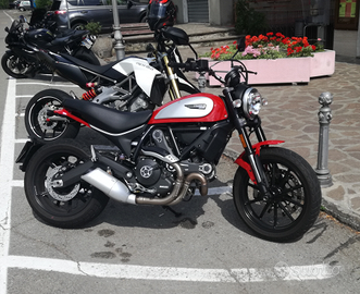 Ducati Scrambler Icon