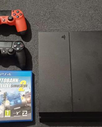 Ps4 con altr cose