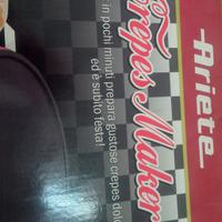 crepes maker marca ariete