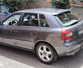 Audi A3 anno 2000 iscritta ASI