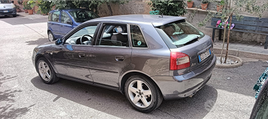 Audi A3 anno 2000 iscritta ASI