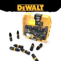 Punte per cacciavite a percussione Dewalt