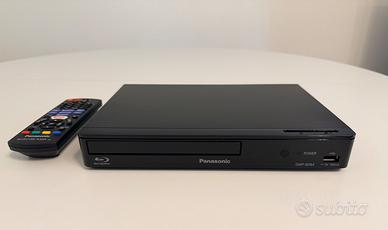 Lettore Blu ray Panasonic DMP-BD84
