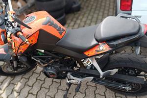  KTM  Duke 125