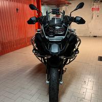 Bmw r1200gs adventure 2017