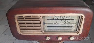  Radiomarelli  vintage anni 50.