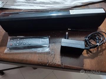 Majority Bowfell soundbar 50 watt 2.0 come nuova