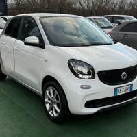 Smart ForFour 2015 Automatica