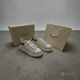 Sneakers Alexander McQueen bianche