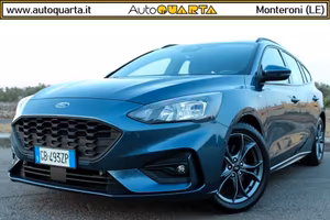 FORD Focus SW 1.5 EcoBlue 120 CV ST-line Aut. *LED