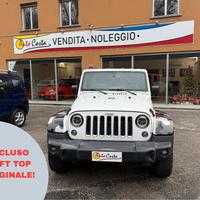 Jeep Wrangler Unlimited 2.8 CRD Sahara Auto JKU CO