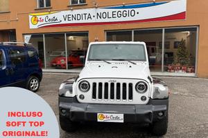 Jeep Wrangler Unlimited 2.8 CRD Sahara Auto JKU CO