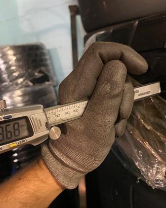 Gomme rain slick 235 620 17 hankook