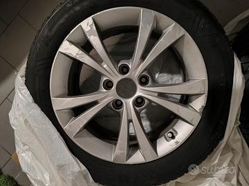 cerchi alfa romeo Giulietta 16 