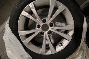 cerchi alfa romeo Giulietta 16 