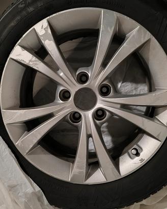 cerchi alfa romeo Giulietta 16 